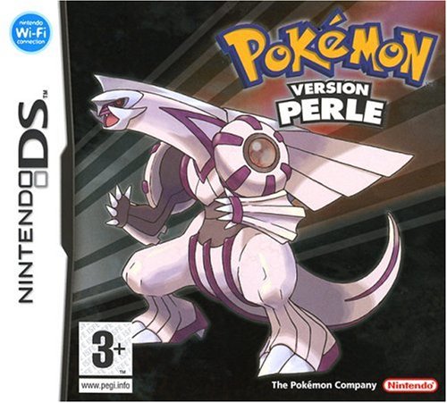 Pokémon : version perle [Importación francesa]