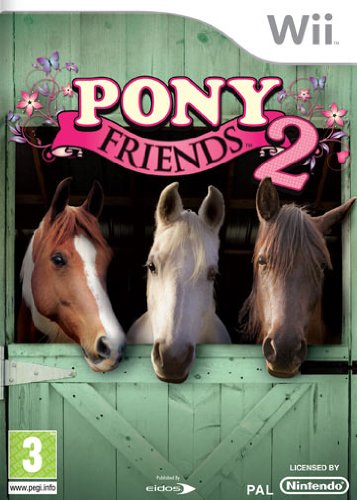 Pony Friends 2 [Importación italiana]