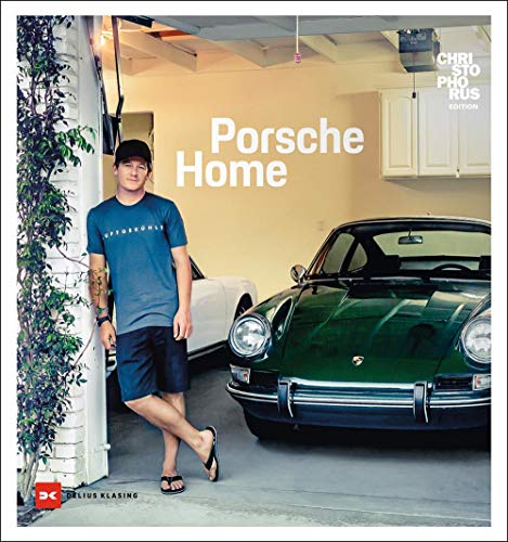 Porsche Home: Christophorus-Edition