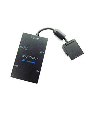Power Games SLIM Multilink for PS2 - Multi TAP Adaptor