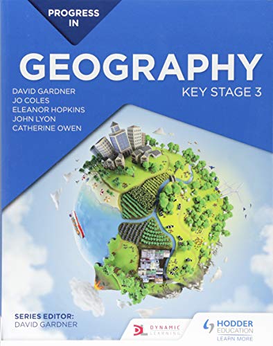 Progress in geography. Key stage 3. Per la Scuola media
