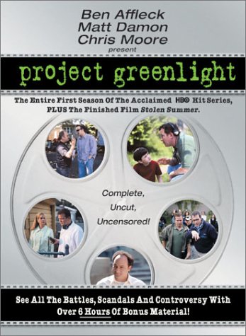 Project Greenlight [Reino Unido] [DVD]