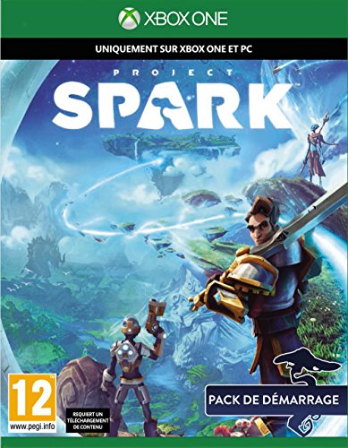 Project Spark [Importación Francesa]