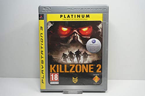 PS3 Killzone 2 Platinum