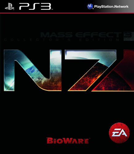 PS3 - Mass Effect 3 - N7 Collector's Edition [Importación Inglesa]