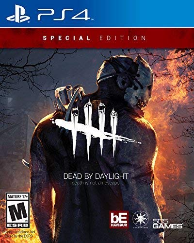 PS4 Dead By Daylight Special Edition US Version