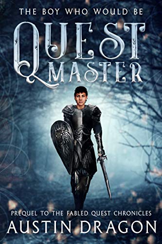 Quest Master: Prequel to the Fabled Quest Chronicles (English Edition)