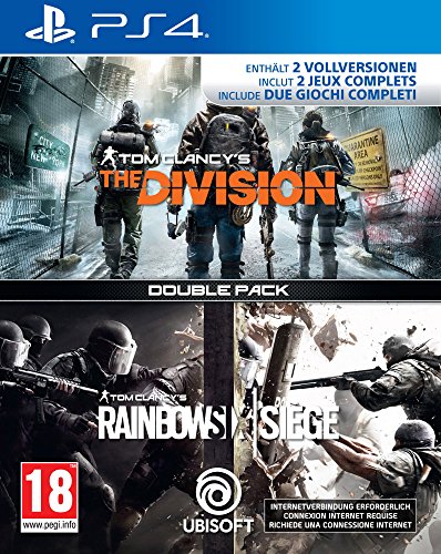 Rainbow Six Siege + the Division