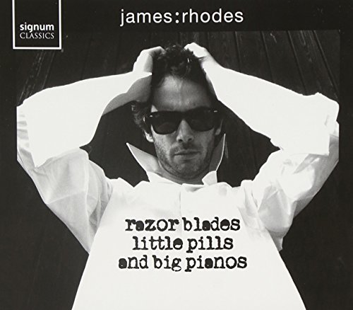 Razor Blades, Little Pills, Big Pianos
