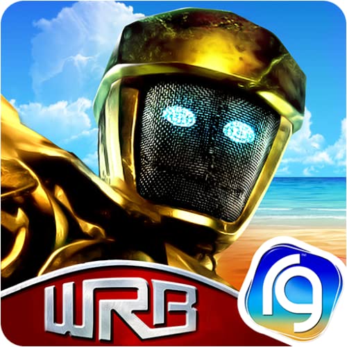 Real Steel World Robot Boxing Real Steel World Robot Boxing