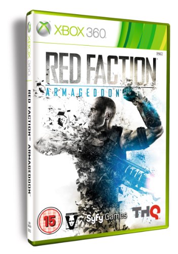 Red Faction Armageddon - Commando & Recon Limited Edition (Xbox 360) [Importación inglesa]