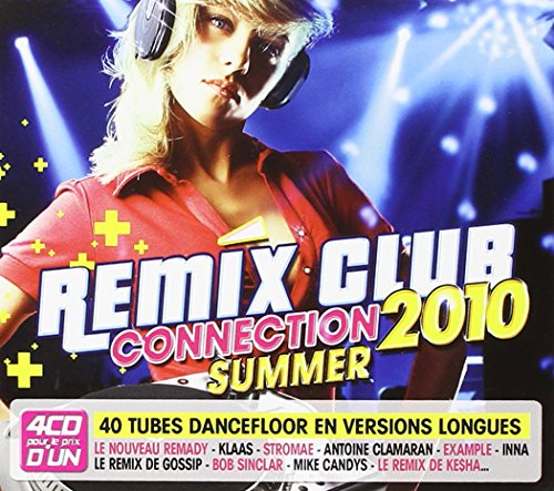 Remix Club Connection Summer