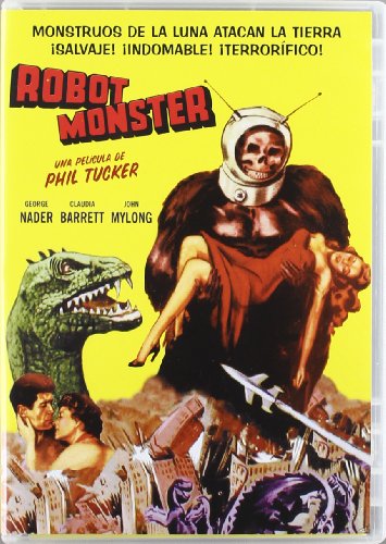 Robot Monster [DVD]