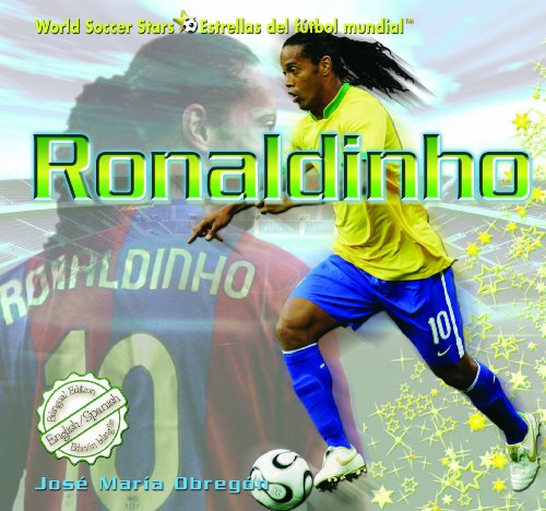 Ronaldinho (World Soccer Stars / Estrellas Del Futbol Mundial)