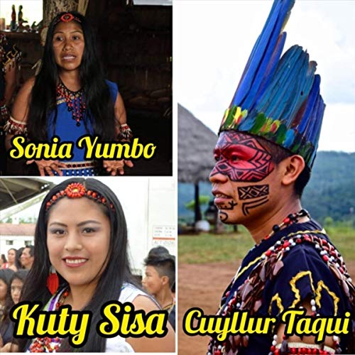 Sacha Waysa (feat. Kuty Sisa & Sonia Yumbo)