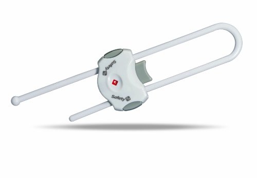 Cierre de seguridad para armarios y cajones magnético balvi en España