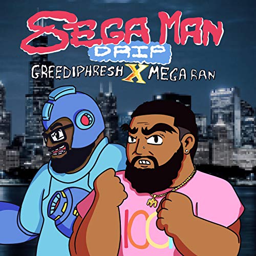Sega Man Drip (feat. Mega Ran) [Explicit]