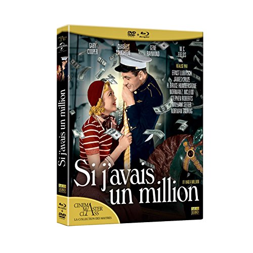 Si j'avais un million [Italia] [Blu-ray]