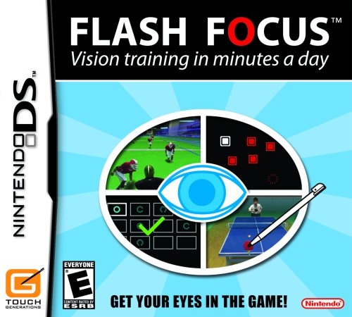 Sight Training (Nintendo DS) [Importación inglesa]