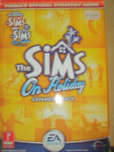 Sims on Holiday Extension Packces, 2/E