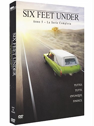 Six feet under Stagione 05 [Italia] [DVD]