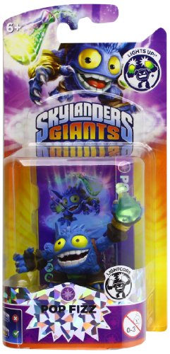 Skylanders Giants - Figura Light Core Pop Fizz