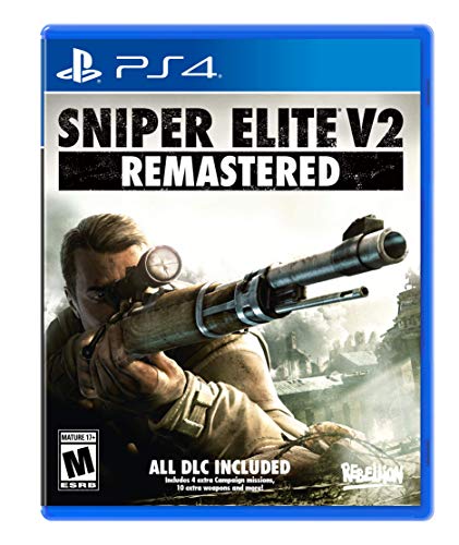 Sniper Elite V2 Remastered for PlayStation 4 [USA]