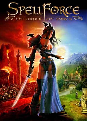 SpellForce: the Order of Dawn (PC) [Importación inglesa]