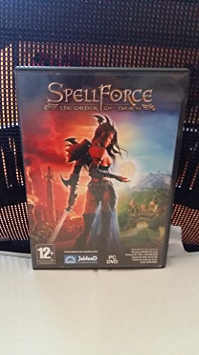 SpellForce: the Order of Dawn (PC) [Windows] - Game [Importación Inglesa]