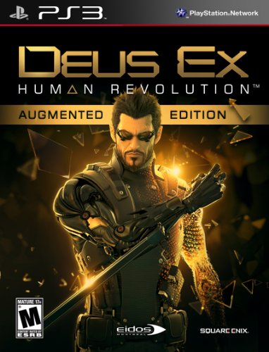 Square Enix Deus Ex Human Revolution Augmented Edition - Juego