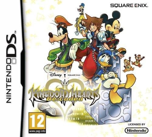 Square Enix Kingdom Hearts - Juego (No específicado)