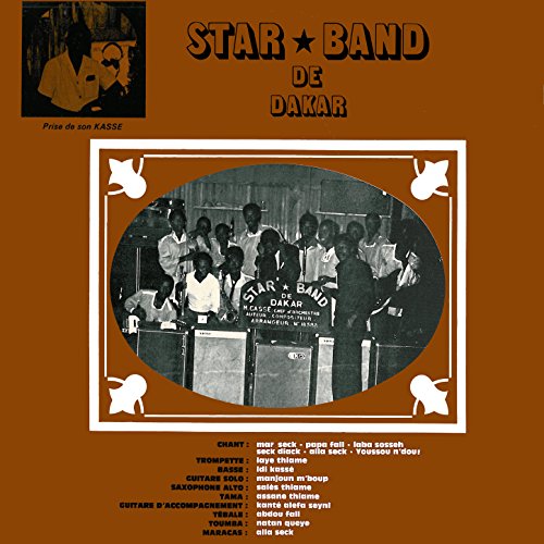 Star Band de Dakar, Vol. 7