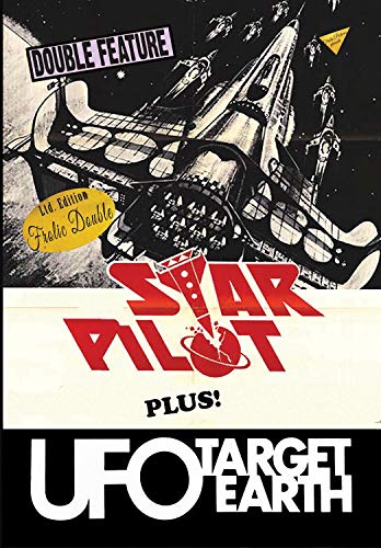 Star Pilot / Ufo Target Earth [Edizione: Stati Uniti] [Italia] [DVD]