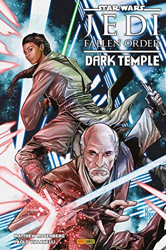 Star Wars : Jedi Fallen Order : The Dark Temple (100% Star Wars)