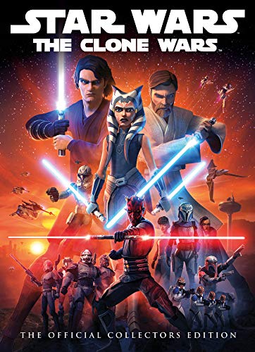 Star Wars: The Clone Wars: the Official Companion Book