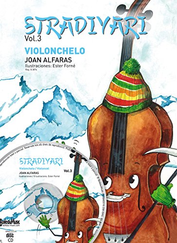 Stradivari - Violonchelo vol. 3: 40