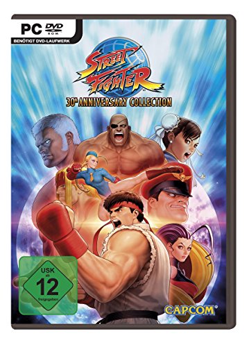 Street Fighter Anniversary Collection [Windows 10] [Importación alemana]