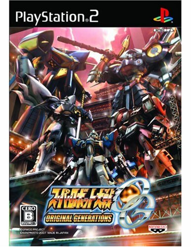 Super Robot Taisen OG: Original Generations / [Playstation 2] Game [Japan Import]