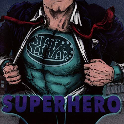 SUPERHERO SUPERHERO