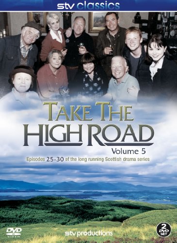 Take The High Road - Volume 5 Episodes 25-30 [DVD] [Reino Unido]