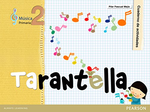 Tarantella 2 pack cuaderno actividades  + 2 Audio CD - 9788420557564