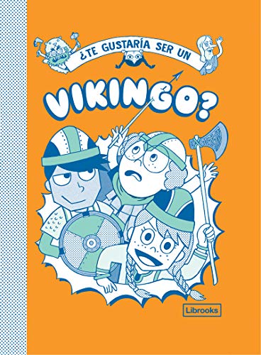 Te gustaría ser un vikingo? (Imagina)