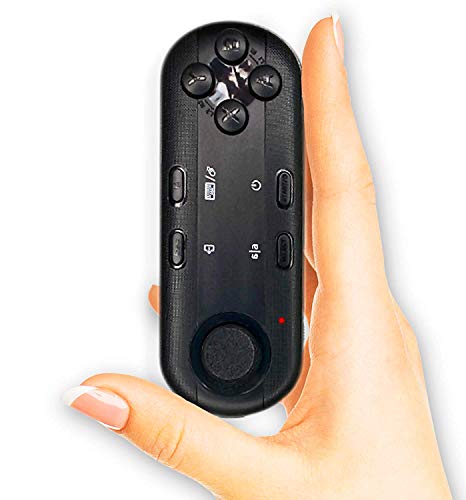TeleprompterPAD Mando teleprompter Bluetooth Incluye App Apple/Android - Control Remoto inalámbrico para App de teleprompter TeleprompterPAD Mando teleprompter Bluetooth Incluye App Apple/Android - Control Remoto inalámbrico para App de teleprompter