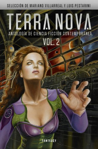 Terra Nova 2: Antología de ciencia ficción contemporánea
