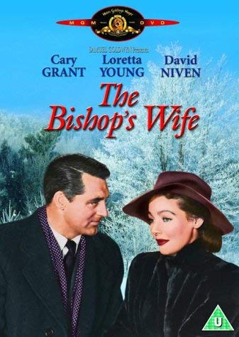 The Bishop's Wife [Reino Unido] [DVD]