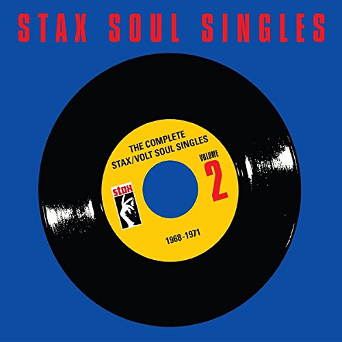 The Complete Stax / Volt Soul Singles: 1968-1971 - Volumen 2