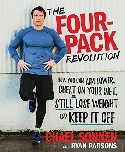 The Four-Pack Revolution: How You Can Aim Lower, Cheat on Your Diet, and Still Lose Weight and Keep It Off (English Edition)