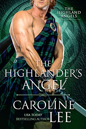 The Highlander's Angel: a medieval buddy-cop romance (The Highland Angels Book 1) (English Edition)