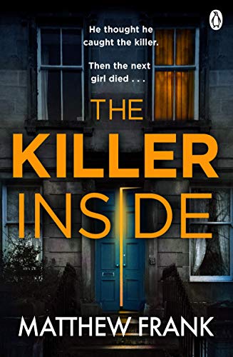 The Killer Inside (Joseph Stark Book 3) (English Edition)