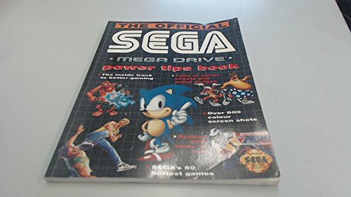The Official Sega Mega Drive Power Tips: Bk. 1